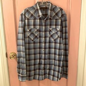Men’s Banana Republic Slim Fit Button-Down